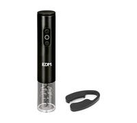 Cavatappi Elettrico per Bottiglie di Vino EDM 07701 Ø 4,5 x 25,2 cm
