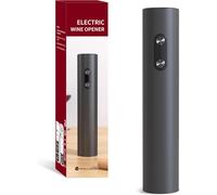 Cavatappi Elettrico per Vino, Apribottiglie Elettrico Professionale Cava tappi