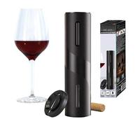CAVATAPPI ELETTRICO APRIBOTTIGLIE AUTOMATICO A BATTERIE BAR RISTORANTE HM-6035