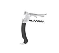 Oxo steel, cavatappi a doppia leva in acciaio inox