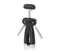 Cavatappi in Acciaio Inox ad Ali con Tagliacapsule Rimovibile Good Grips - OXO 3