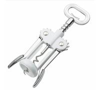 Cavatappi in metallo a 2 leve