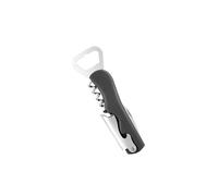 Cavatappi manuale apribottiglie a chiave per vino, multifunzione, per ristorante, cameriere, sommelier