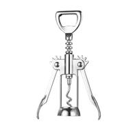 Cavatappi multifunzionale in lega di zinco, barattolo con alette alta qualità(Plastic model)