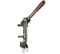 Cavatappi Professionale da Parete BOJ (nichelatura nera)