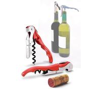 Cavatappi sommelier "Pulltap's Colour Evolution" PULLTEX colore rosso ORIGINALE