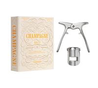 CAVATAPPI THE ESSENTIALS CHAMPAGNE TOOLS PW00702 PRINTWORKS BROWN
