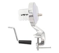 Cavatelli Maker Machine Professional Duty Duty Crank Manual Pasta Strumento per la pasta per la pasta per la costruzione in lega di alluminio in alluminio da cucina gnocchi fatti