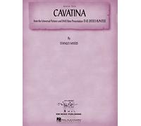 Cavatina (theme from deerhunter) guitare
