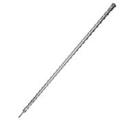 CAVATINY Set di punte per trapano SDS Plus, 32 x 1000 mm, SDS, per calcestruzzo, mattone, cemento, pietra con 4 tagli, fusto SDS Plus adatto per martello perforatore
