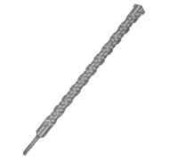 CAVATINY Set di punte per trapano SDS Plus, 32 x 460 mm, SDS, per calcestruzzo, mattone, cemento, pietra con 4 tagli, fusto SDS Plus adatto per martello perforatore