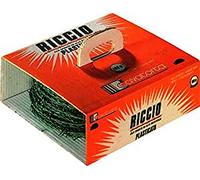 Filo spinato riccio plastificato cavatorta ø 2,1 - rotolo 100 mt CAVATORTA