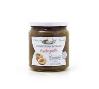 CAVAZZA CONFETTURA EXTRA PESCHE GIALLE GR.370