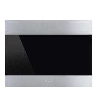 CAVE A VIN INT CVI321X3 CLASSICA INOX/VERRE NOIR CHARNIÈRE DROITE