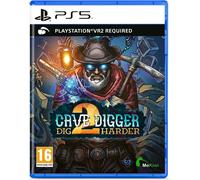 Cave Digger 2 - Dig Harder (PSVR2) (Sony Playstation 5)