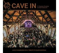 Cave In/ Brodsky, Stephen/ Mcgrath, Adam - Live At Roadburn 2018