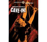 Cave-In DVD (1979) - Leslie Nielsen, Julie Sommars, James Olson, Dennis Cole