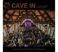 Cave In feat. Stephen Brodsky & Ada Live at Roadburn 2018: Tribute to Caleb (CD)