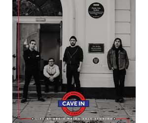 Cave In Heavy Pendulum: The Singles: Live at BBC's Maida Vale Studios (Vinyl LP)
