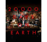 Cave, Nick - 20,000 Days On Earth (Blu-ray) Cave Nick
