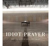 Nick Cave Idiot Prayer: Nick Cave Alone at Alexandra Palace (CD) Album