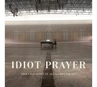 Nick Cave Idiot Prayer: Nick Cave Alone at Alexandra Palace (CD) Album