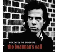 Cave Nick And The Bad Seeds – The Boatman's Call – CD + DVD – Edizione da collezione