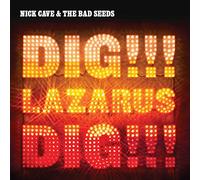 Cave, Nick & Bad Seeds - Dig Lazarus Dig (4 LP)