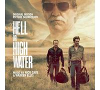 Cave, Nick/ Ellis, Warren - Hell Or High Water - Soundtrack.