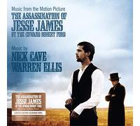 Nick Cave & Warre The Assassination of Jesse James By the Coward Robe (Vinyl LP)