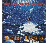 Cave Nick - Murder Ballads-180Gr