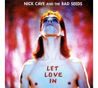 Nick Cave and the Bad Seeds Let Love In (Vinyl LP) 12" Album