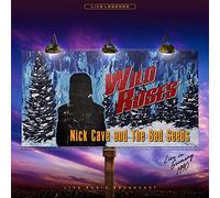 Cave Nick & The Bad - PEARL HUNTERS RECORD Wild Roses (Transparent Blue Vinyl)