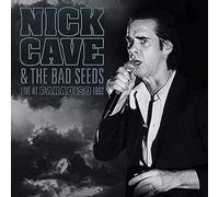 Cave Nick & The Bad Seeds - CULT LEGENDS Live At Paradiso 1992