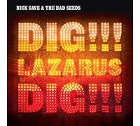 Nick Cave & The Bad Seeds - Dig, Lazarus, Dig!!! (LP)