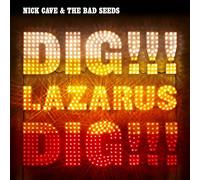 Nick Cave and the Bad Seeds – Dig Lazarus, Dig – CD – Album speciale con DVD