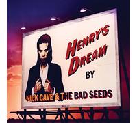 Henry's Dream (2010 Remaster) - Nick Cave And The Bad Seeds CD EMI MKTG