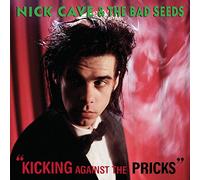 Nick Cave and the Bad Seeds Kicking Against the Pricks (CD) Album with DVD