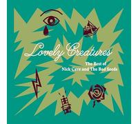 Cave, Nick & The Bad Seeds - Lovely Creatures: Best Of Nick Cave & Bad Seeds