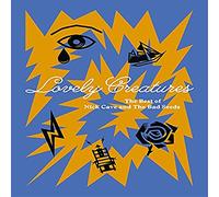 Cave, Nick & The Bad Seeds - Lovely Creatures: Best Of Nick Cave & Bad Seeds