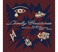 Cave, Nick & The Bad Seeds - Lovely Creatures: Best Of Nick Cave & Bad Seeds (4 CD)