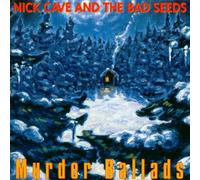 Cave,Nick & the Bad Seeds - Murder Ballads