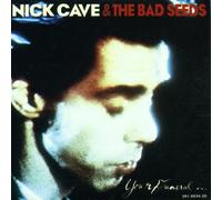 Cave,Nick & the Bad Seeds - Your Funeral My Trial W/the Bad See
