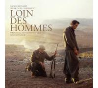 Cave Nick & Warren Ellis Loin Des Hommes (CD) Album