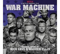 War Machine - Nick Cave & Warren Ellis (Audio cd)