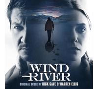 CAVE, NICK & WARREN ELLIS - WIND RIVER -COLOURED-