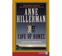 Cave of Bones - Hillerman Anne