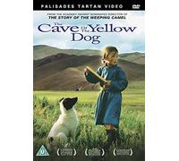 Cave Of The Yellow Dog (DVD) Byambasuren Davaa