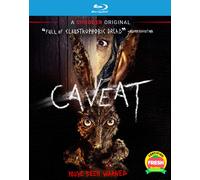 Caveat (Blu-ray) Ben Caplan Jonathan French Leila Sykes