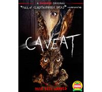 Caveat (DVD) Caplan Ben French Jonathan Sykes Leila Pavon Inma Dwane Conor